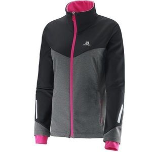 Salomon Pulse Softshell XC Ski Jacket